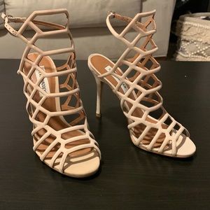 Steve Madden Nude Pumps Size 7